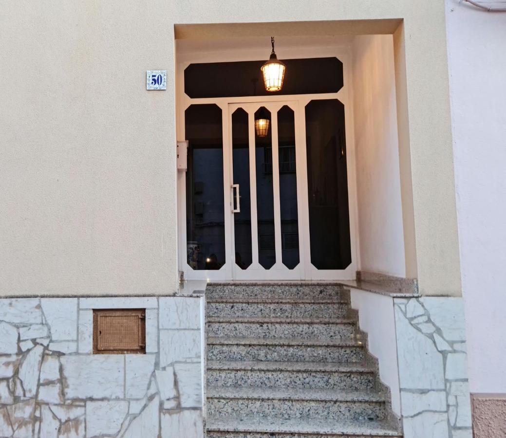 Casa Mirador Villa Alcanar Kültér fotó