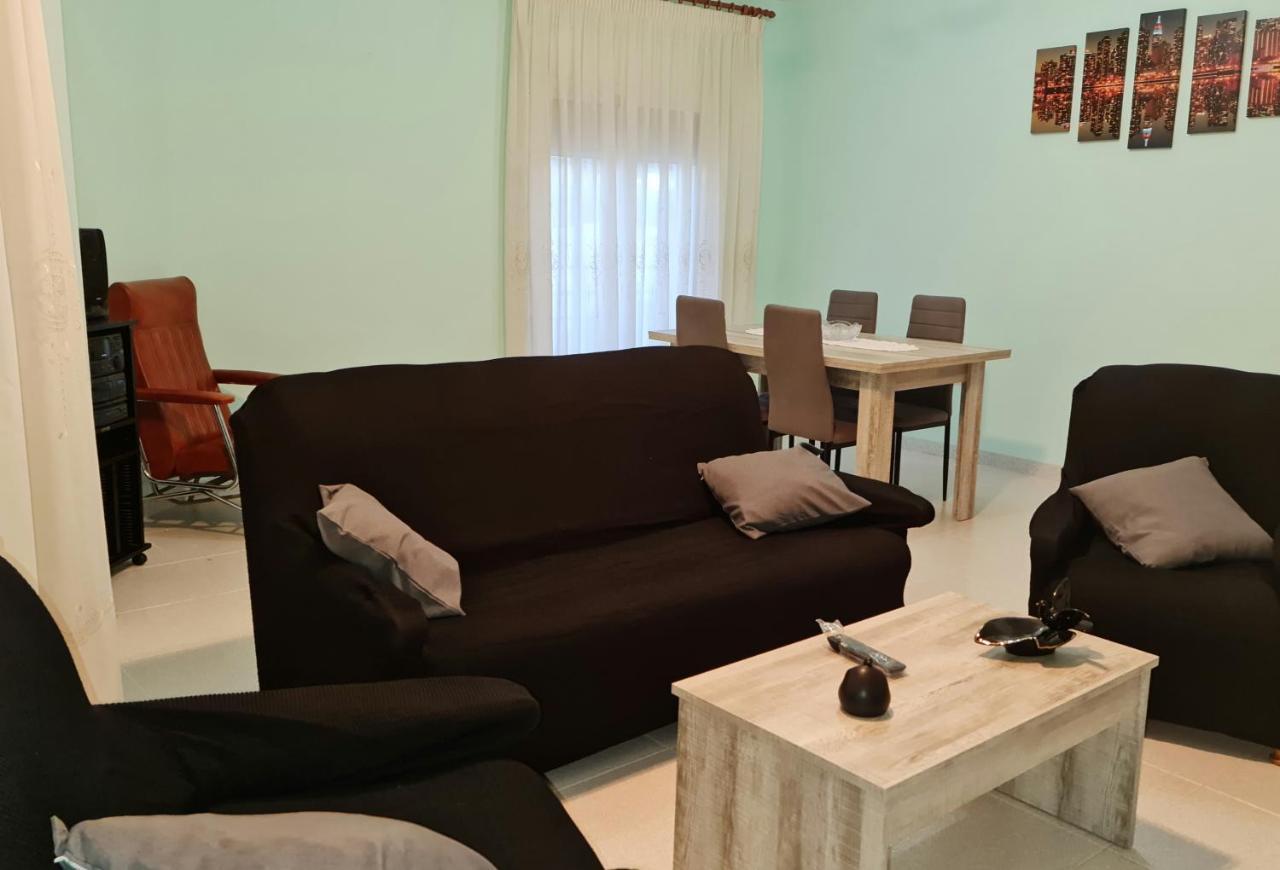 Casa Mirador Villa Alcanar Kültér fotó