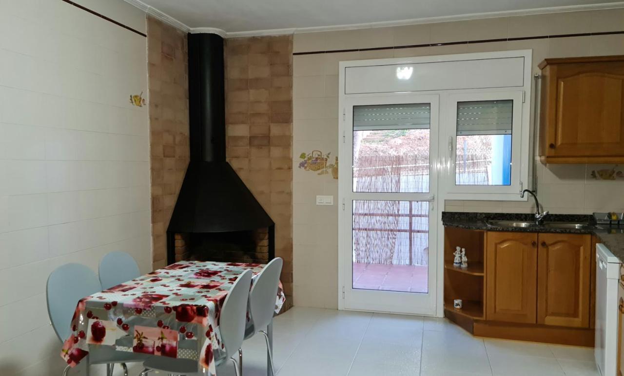 Casa Mirador Villa Alcanar Kültér fotó