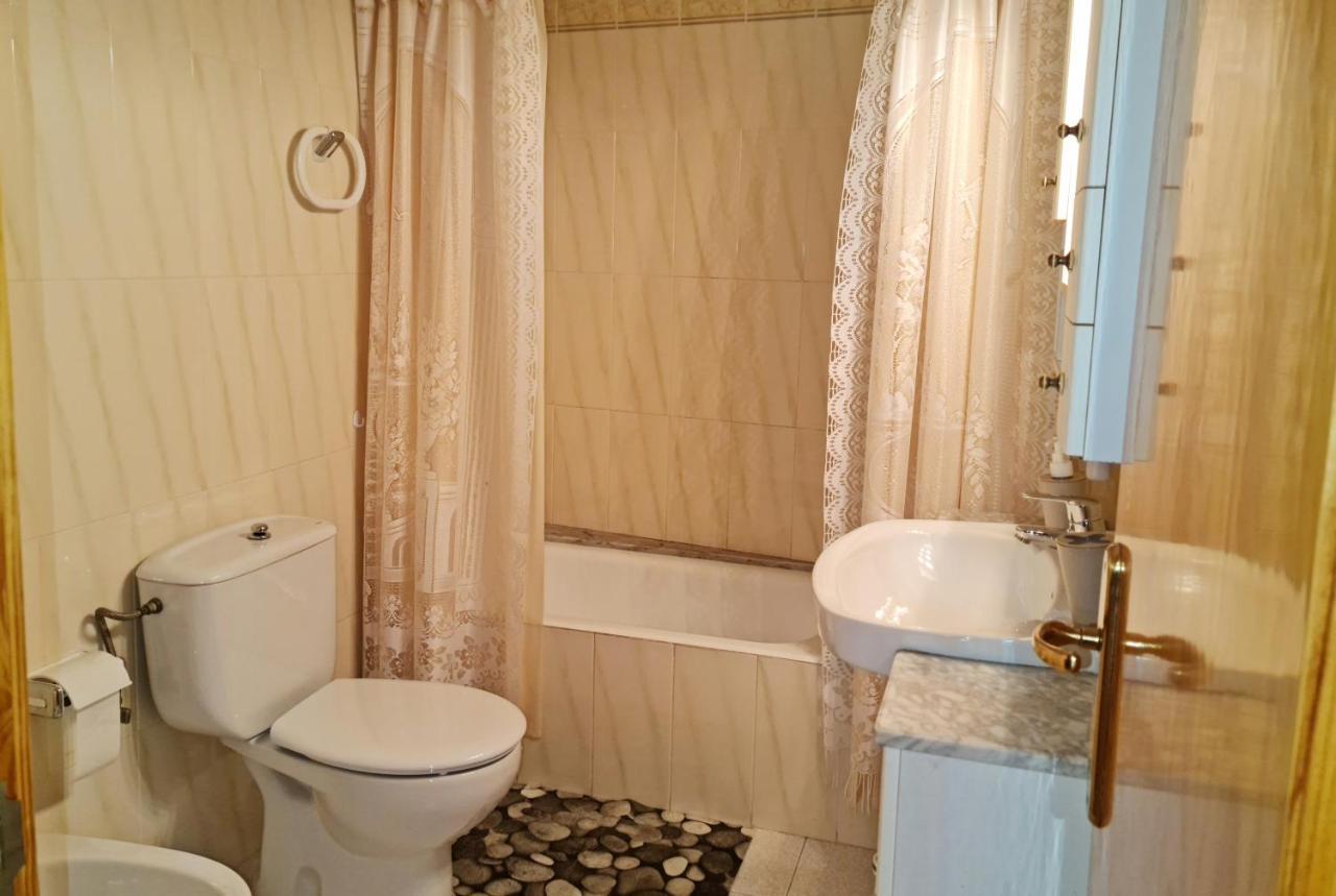 Casa Mirador Villa Alcanar Kültér fotó