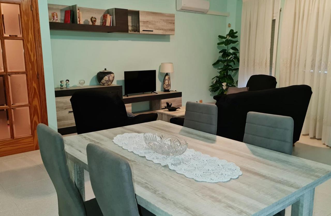 Casa Mirador Villa Alcanar Kültér fotó