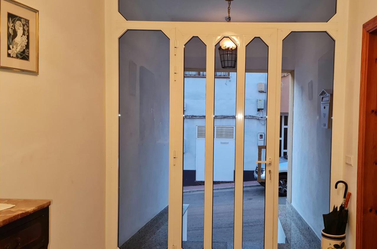 Casa Mirador Villa Alcanar Kültér fotó